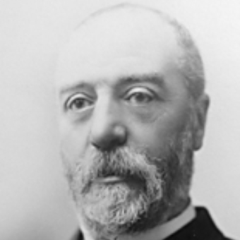 Photo de M. Clément ALLEMAND, , ancien sénateur 