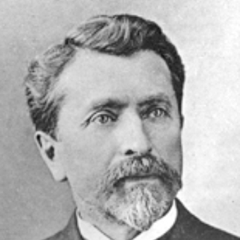 Photo de M. Charles AUBRY, , ancien sénateur 