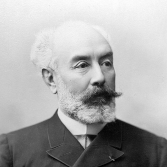 Photo de M. Charles BARRIERE, , ancien sénateur 