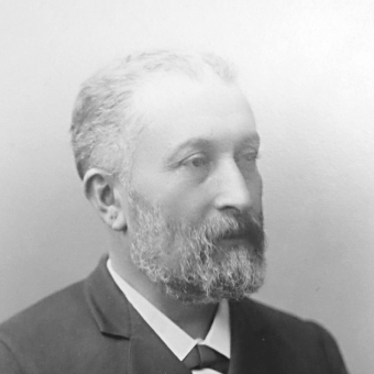 Photo de M. Eloi BERAL, , ancien sénateur 