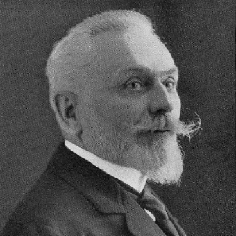 Photo de M. Victor BERARD, , ancien sénateur 