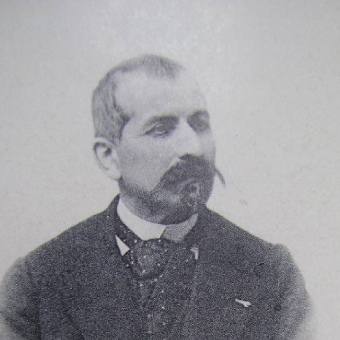 Photo de M. Emile BONNELAT, , ancien sénateur 