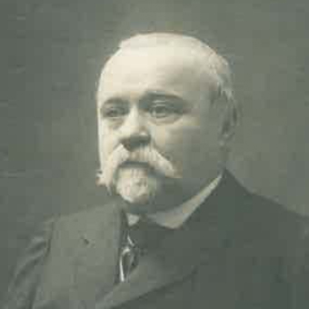 Photo de M. Joseph BUTTERLIN, , ancien sénateur 