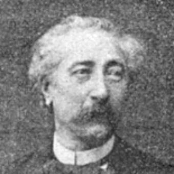 Photo de M. Jean BUVIGNIER, , ancien sénateur 