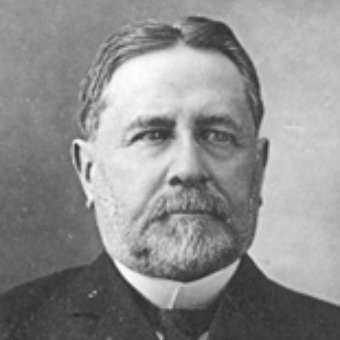 Photo de M. Francis CHARMES, , ancien sénateur 