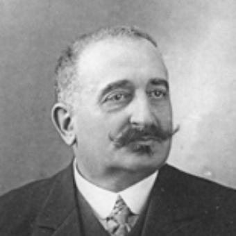 Photo de M. Marcel COURREGELONGUE, , ancien sénateur 