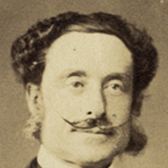 Photo de M. Charles de VEAUCE, , ancien sénateur 