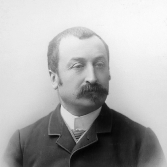 Photo de M. Henri DELBREIL, , ancien sénateur 