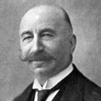 Photo de M. Louis DEMELLIER, , ancien sénateur 