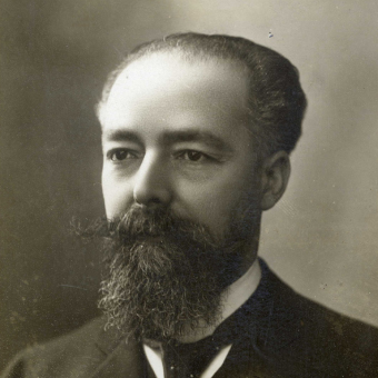 Photo de M. Paul DOUMER, , ancien sénateur 