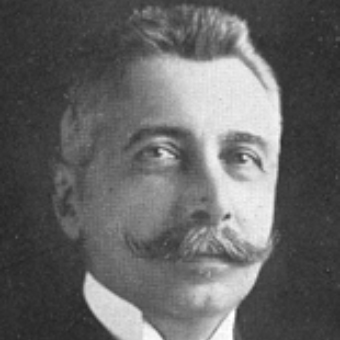 Photo de M. Frédéric ECCARD, , ancien sénateur 