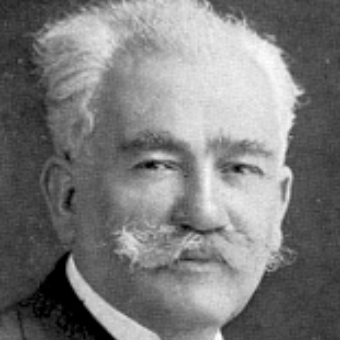 Photo de M. Georges FAUGERE, , ancien sénateur 