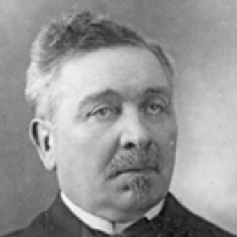 Photo de M. Etienne FLANDIN, , ancien sénateur 