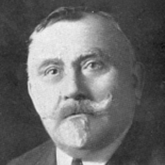 Photo de M. René FONTANILLE, , ancien sénateur 