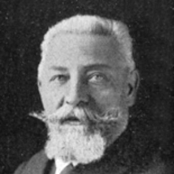 Photo de M. Octave FOUCHER, , ancien sénateur 