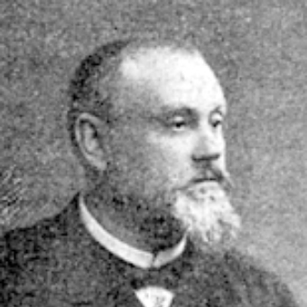 Photo de M. Antoine GADAUD, , ancien sénateur 