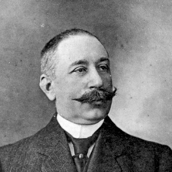 Photo de M. Paul HAYEZ, , ancien sénateur 