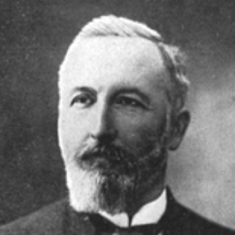 Photo de M. Paul HELMER, , ancien sénateur 