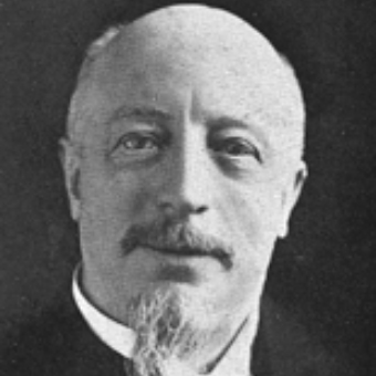 Photo de M. Lucien HUBERT, , ancien sénateur 