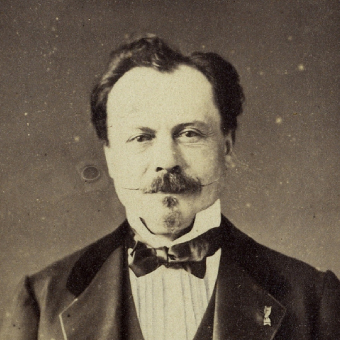 Photo de M. Guy LAFOND DE SAINT-MUR, , ancien sénateur 