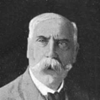 Photo de M. Pierre LANDRODIE, , ancien sénateur 