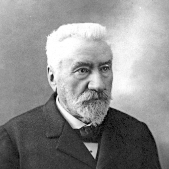 Photo de M. Odilon LANNELONGUE, , ancien sénateur 