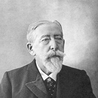 Photo de M. Edouard MILLAUD, , ancien sénateur 