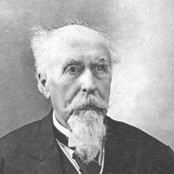 Photo de M. Antoine PERRIER, , ancien sénateur 