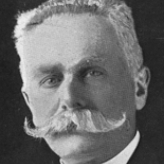 Photo de M. André PORTEU, , ancien sénateur 