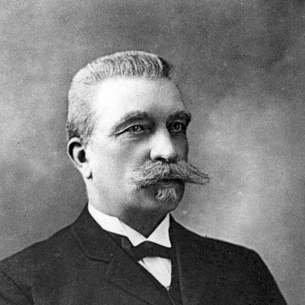 Photo de M. Albert ROUSE, , ancien sénateur 