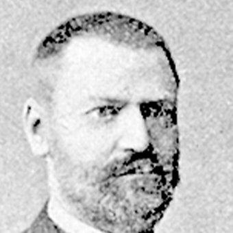 Photo de M. Jules SIEGFRIED, , ancien sénateur 