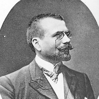 Photo de M. Georges TROUILLOT, , ancien sénateur 