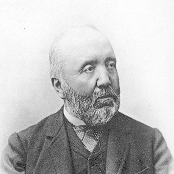 Photo de M. Ernest VISSAGUET, , ancien sénateur 