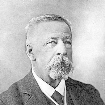 Photo de M. Richard WADDINGTON, , ancien sénateur 