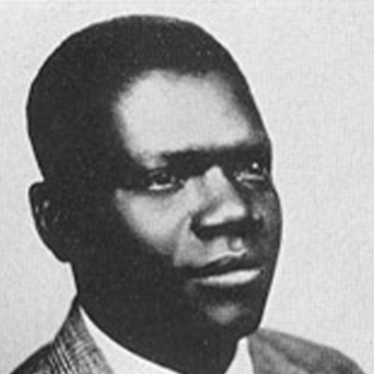 Photo de M. Ousmane DIOP SOCÉ, 