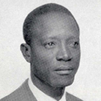 Photo de M. Michel DIALLO, ancien sénateur 