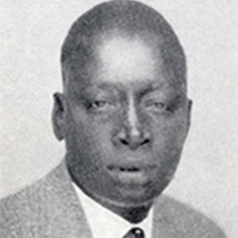 Photo de M. Cheikh Saad Bouh KANE, ancien sénateur 