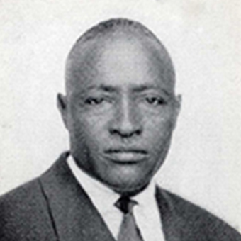 Photo de M. Alassane TOURE, ancien sénateur 